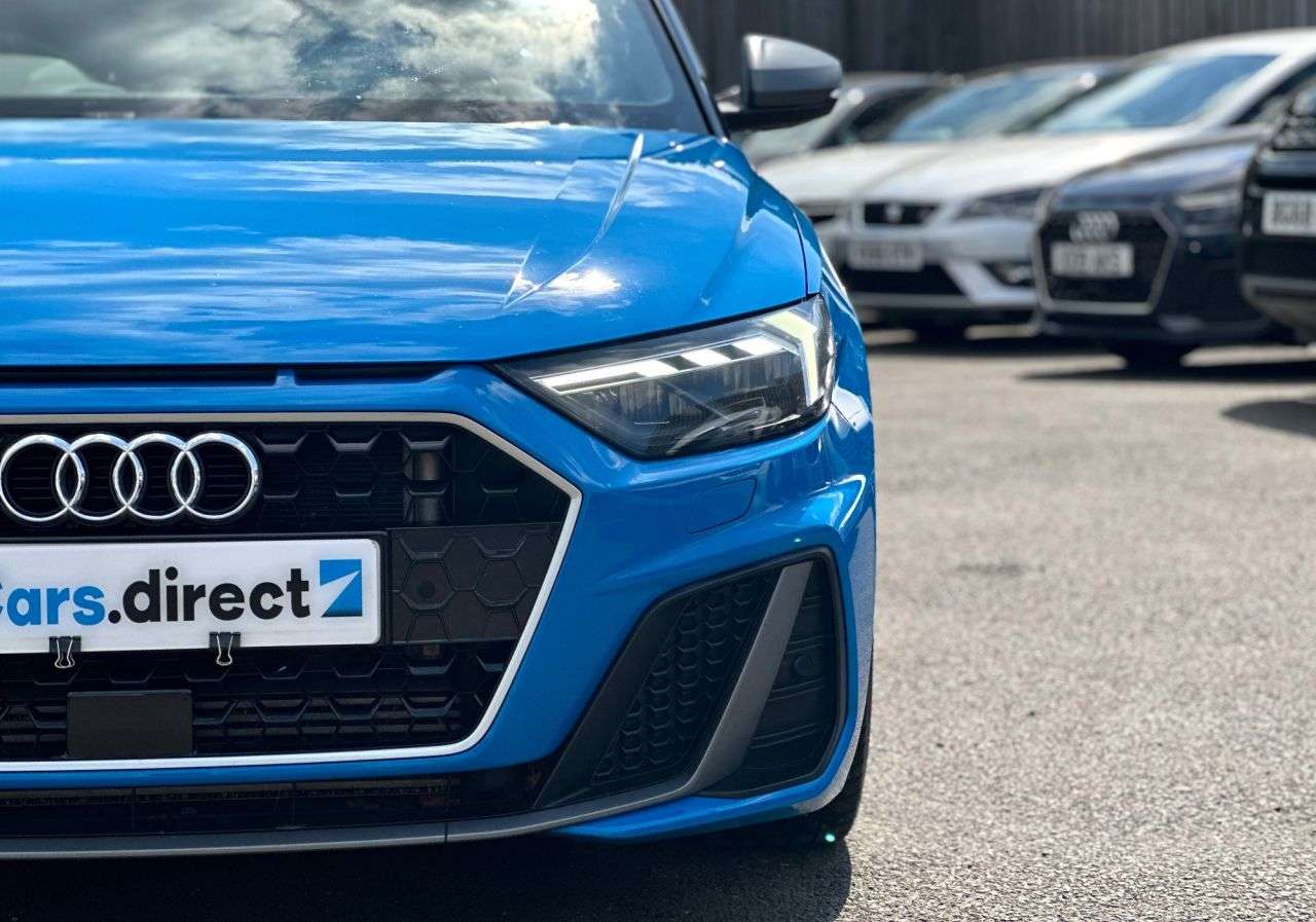 2019 AUDI A1 2019 AUDI A1