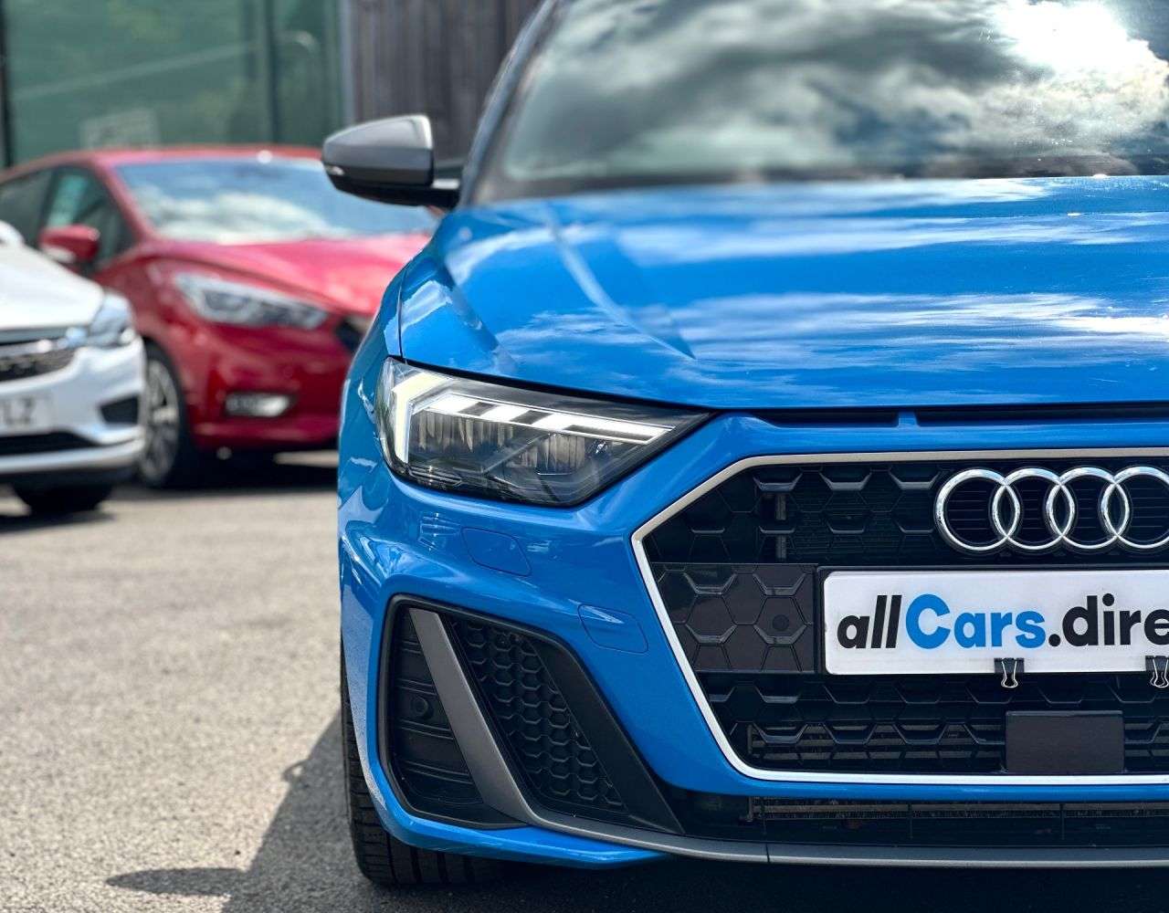 2019 AUDI A1 2019 AUDI A1