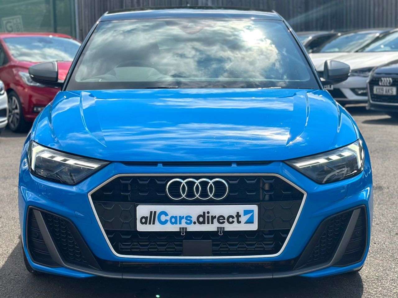2019 AUDI A1 2019 AUDI A1