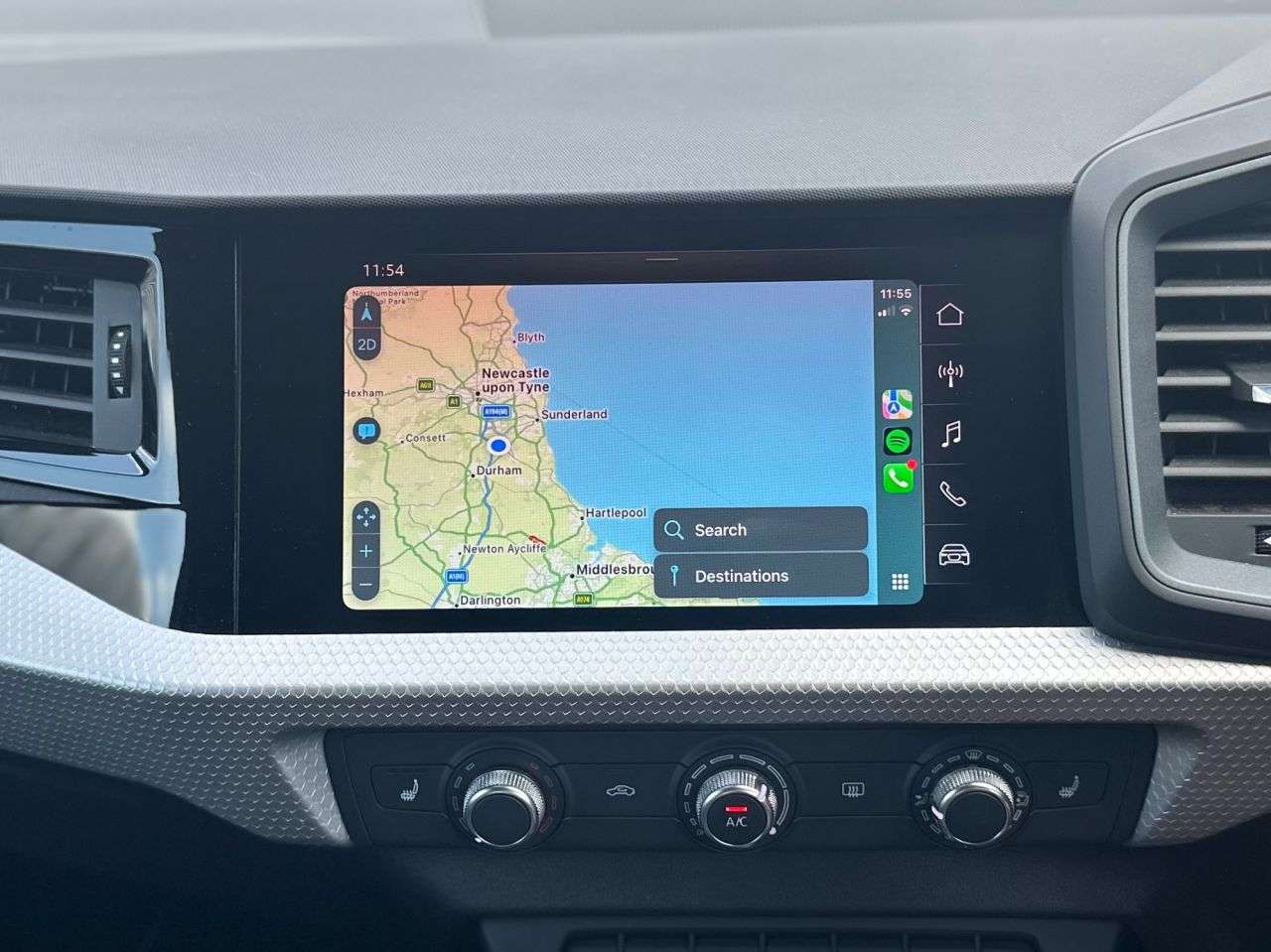 2019 AUDI A1 2019 AUDI A1