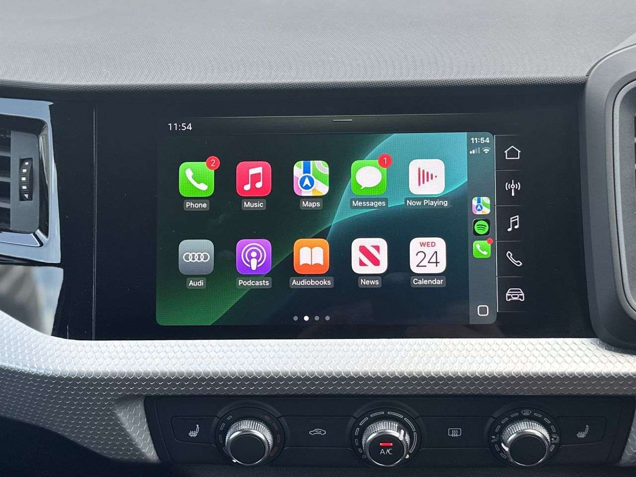 A 2019 AUDI A1 2.0 TFSI 40 S line Competition S Tronic FSH! A 2019 AUDI A1 2.0 TFSI 40 S line Competition S Tronic FSH!