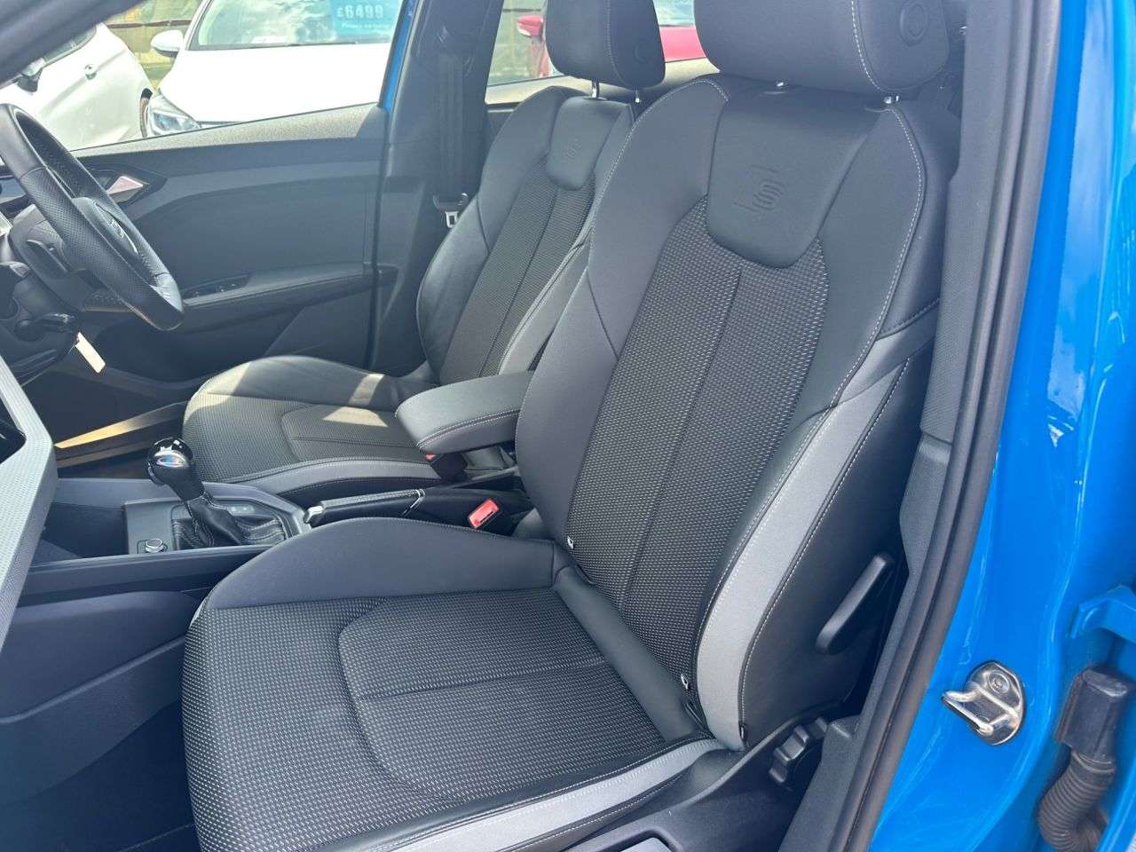 2019 AUDI A1 2019 AUDI A1