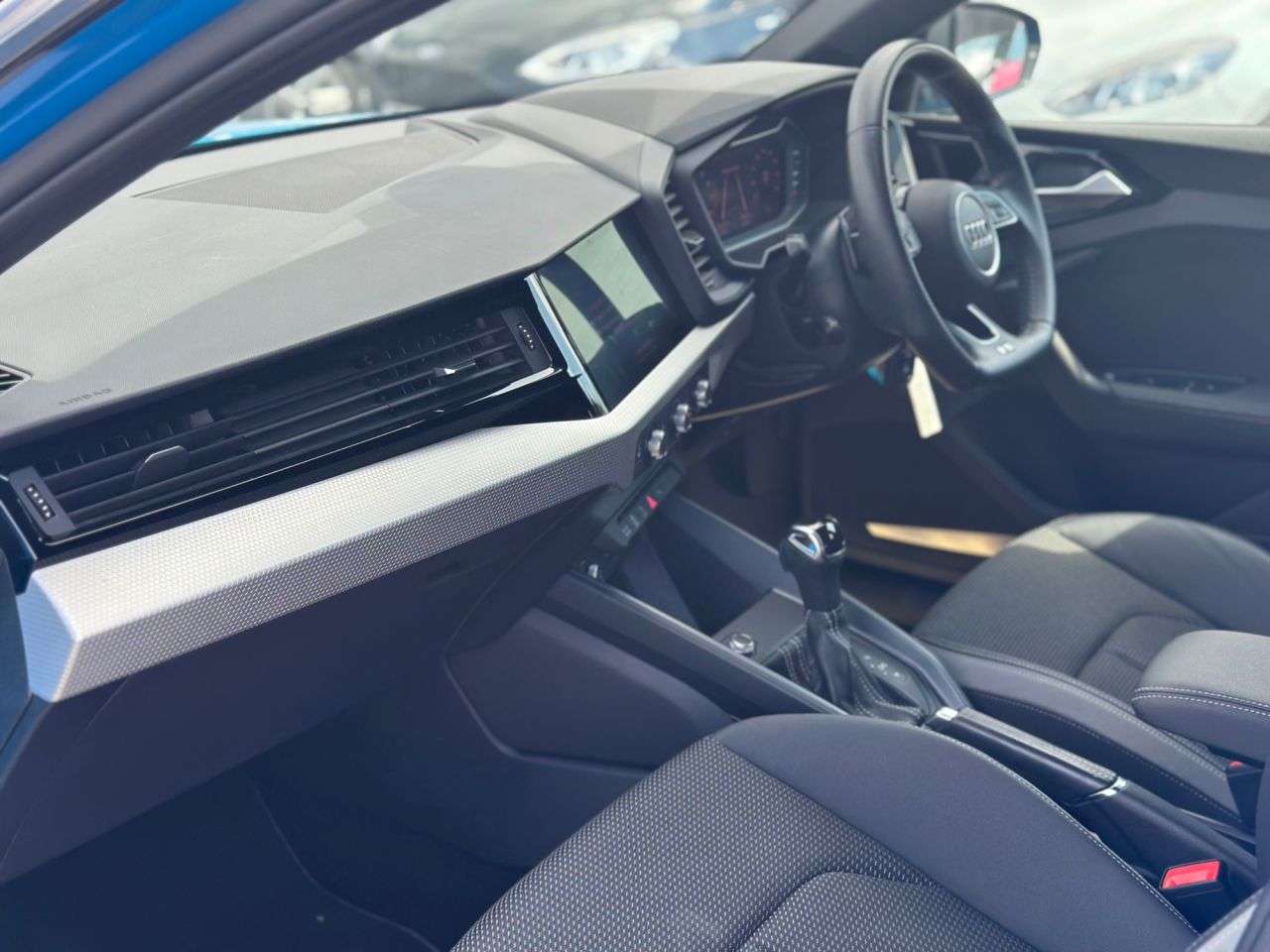 2019 AUDI A1 2019 AUDI A1