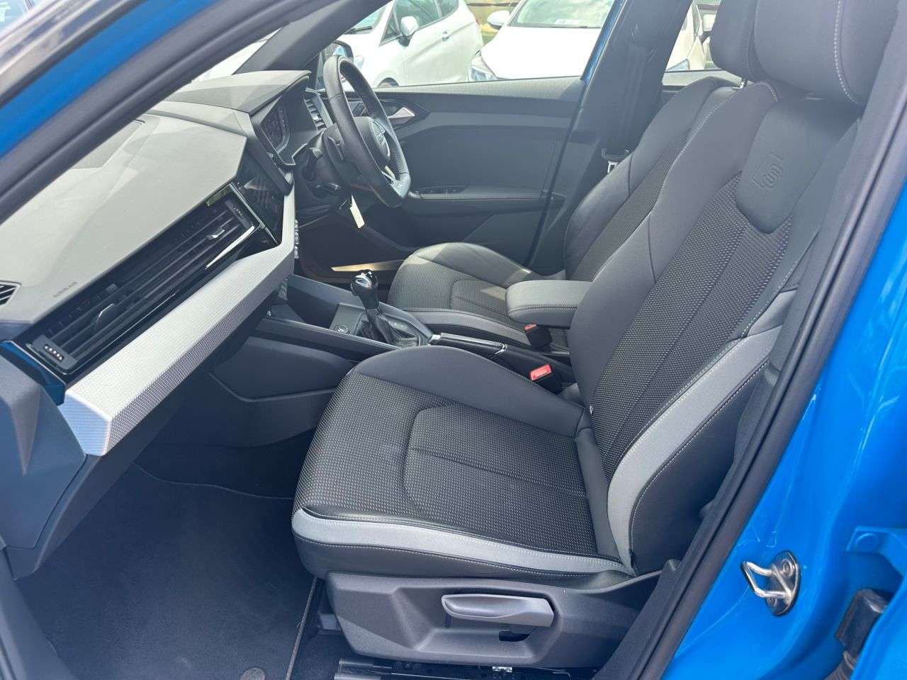2019 AUDI A1 2019 AUDI A1