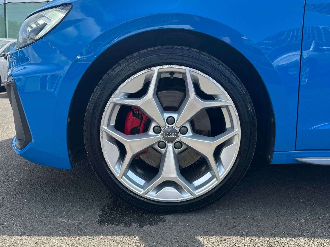 2019 AUDI A1 2019 AUDI A1