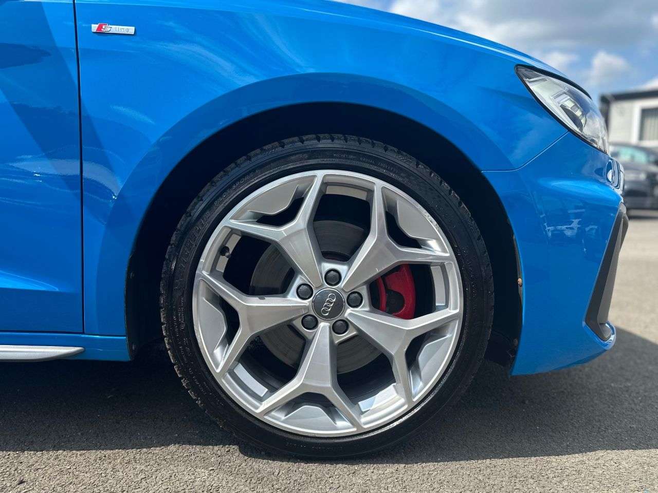 2019 AUDI A1 2019 AUDI A1