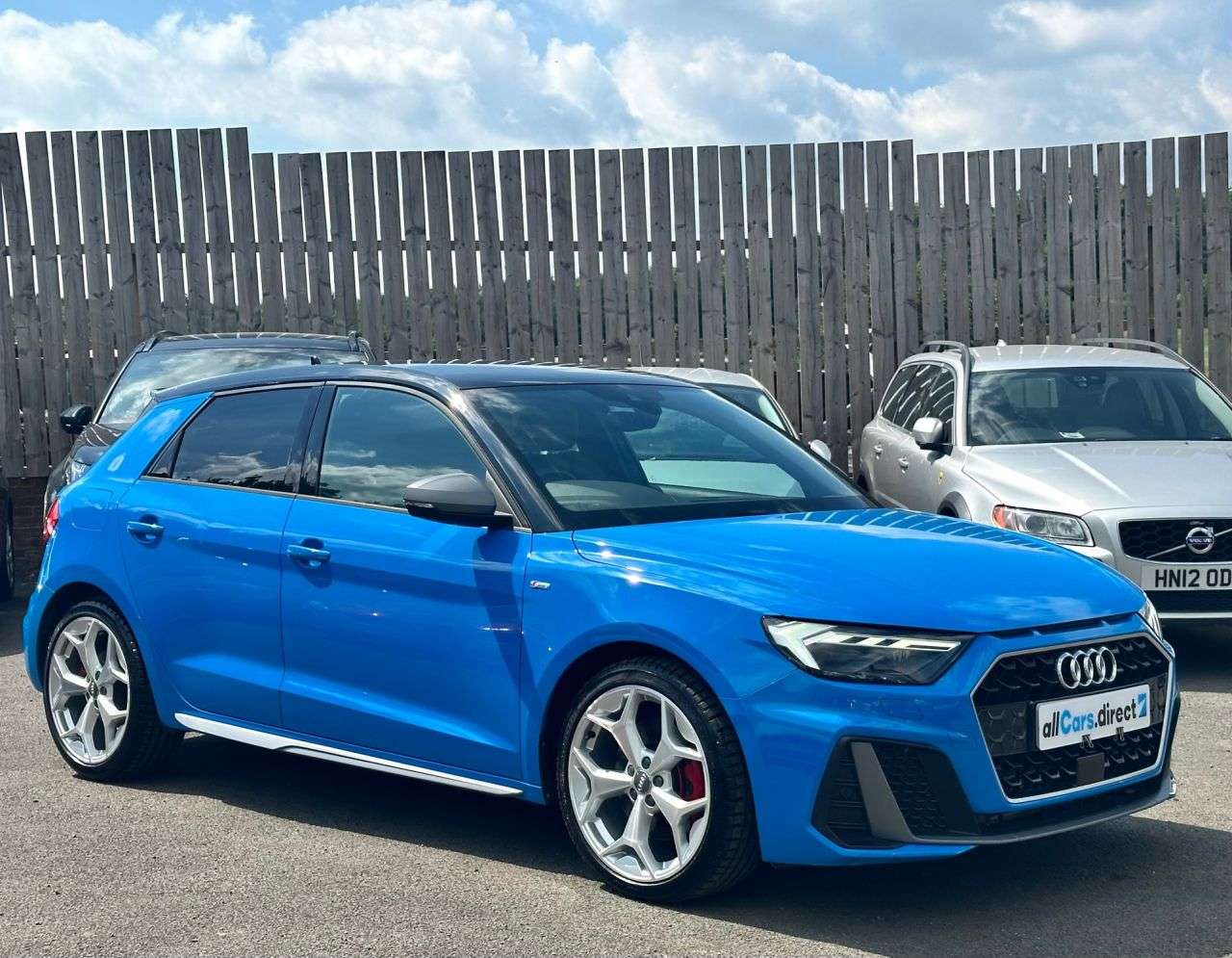 2019 AUDI A1 2019 AUDI A1