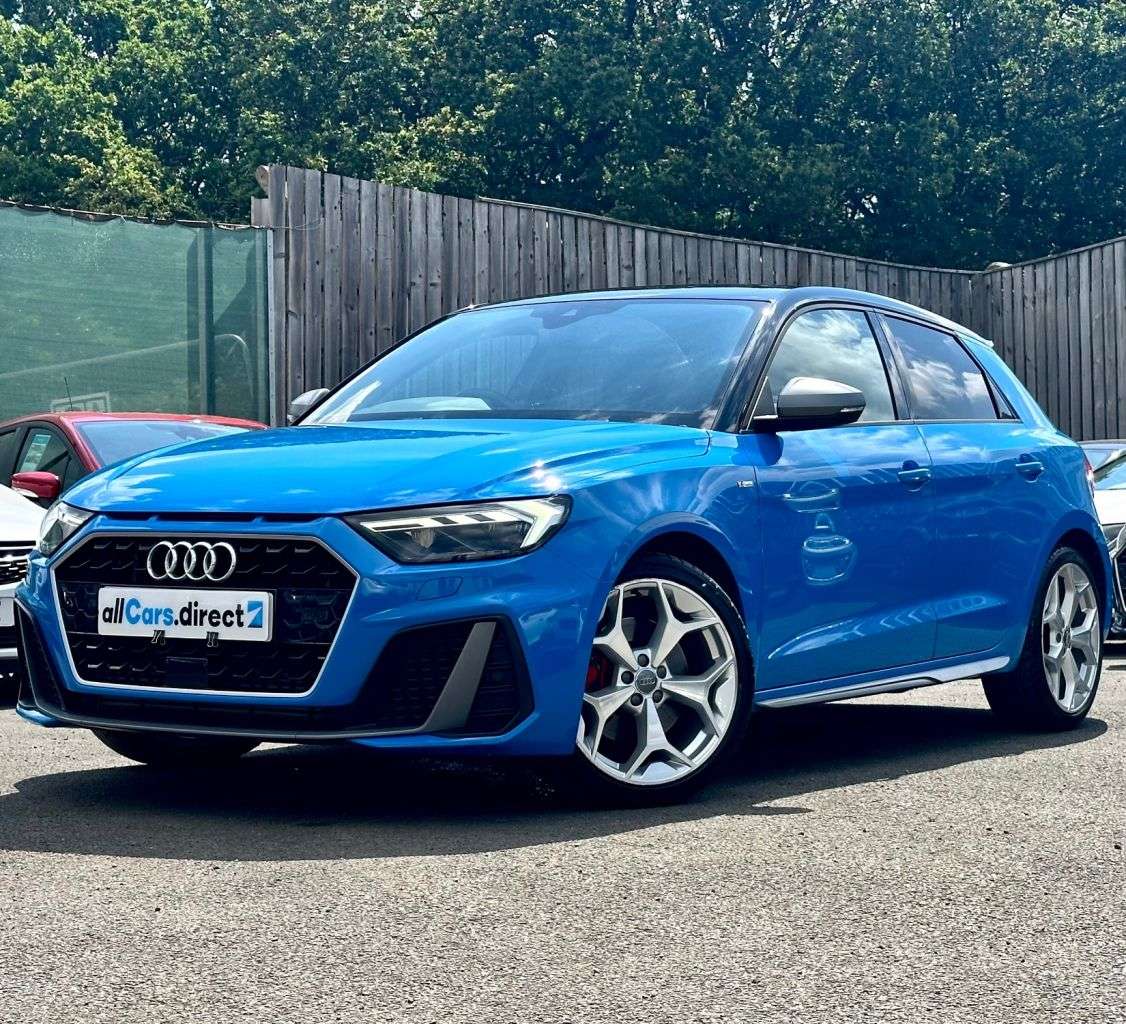 2019 AUDI A1 2019 AUDI A1