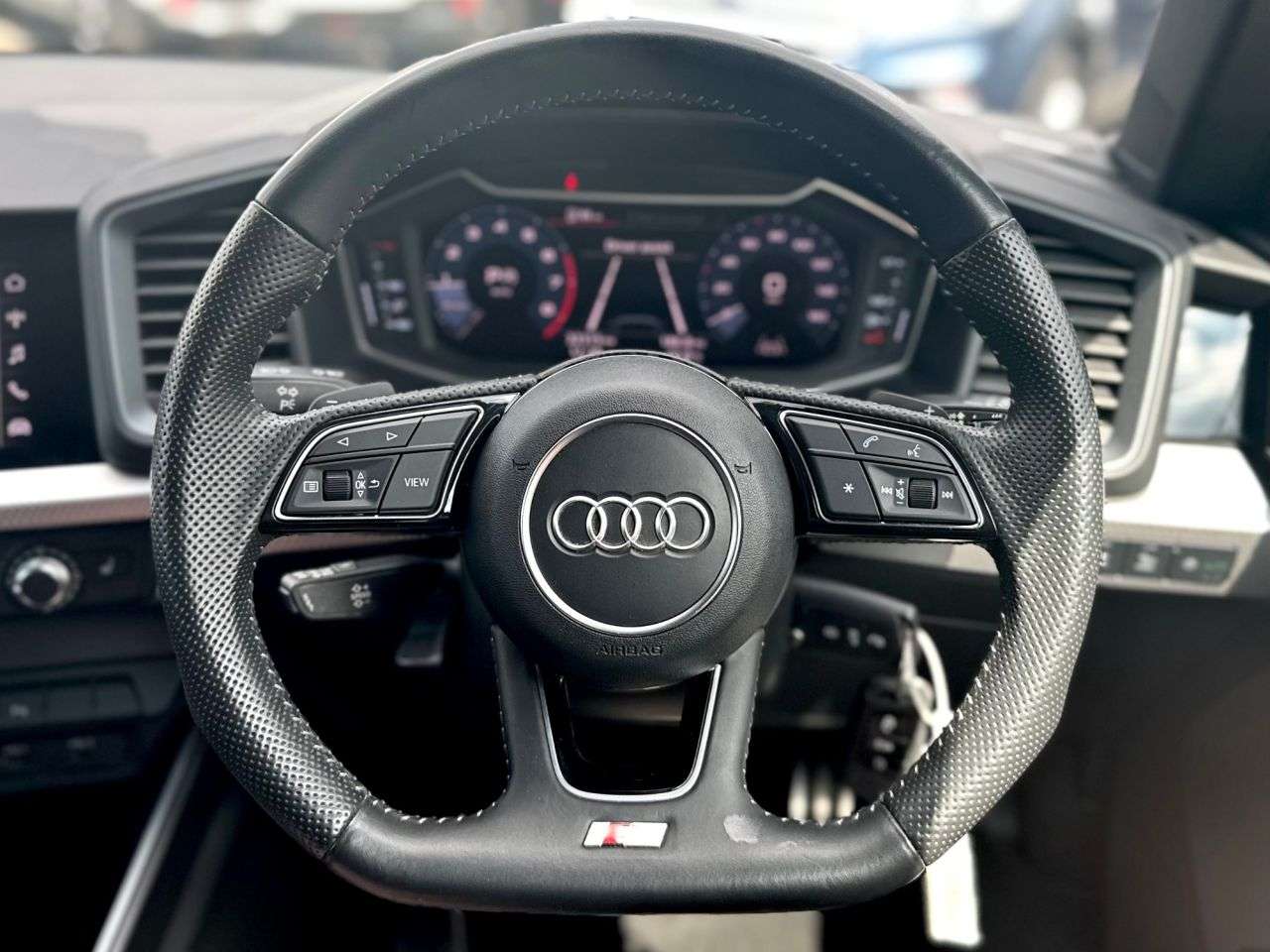 2019 AUDI A1 2019 AUDI A1