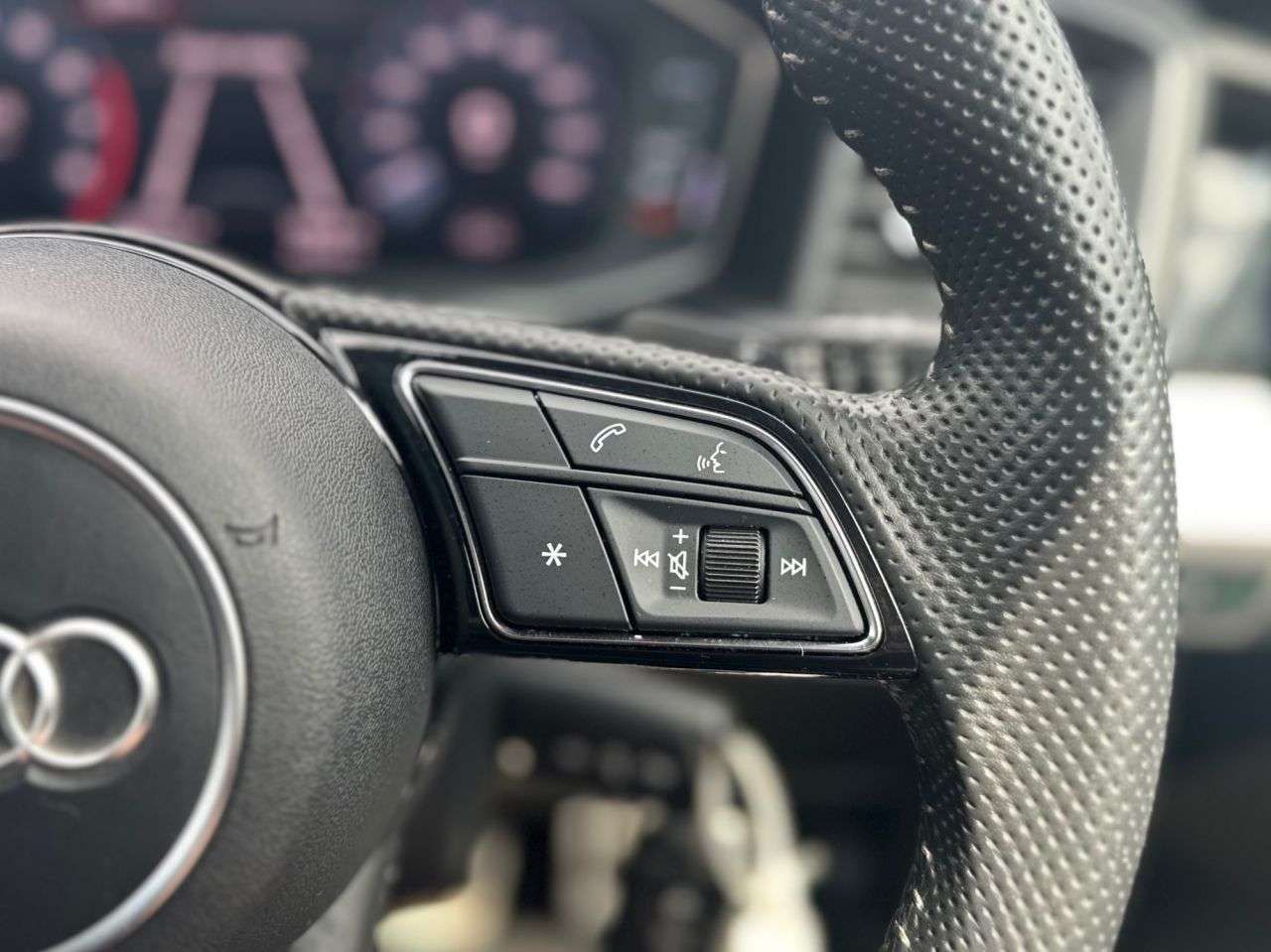 2019 AUDI A1 2019 AUDI A1