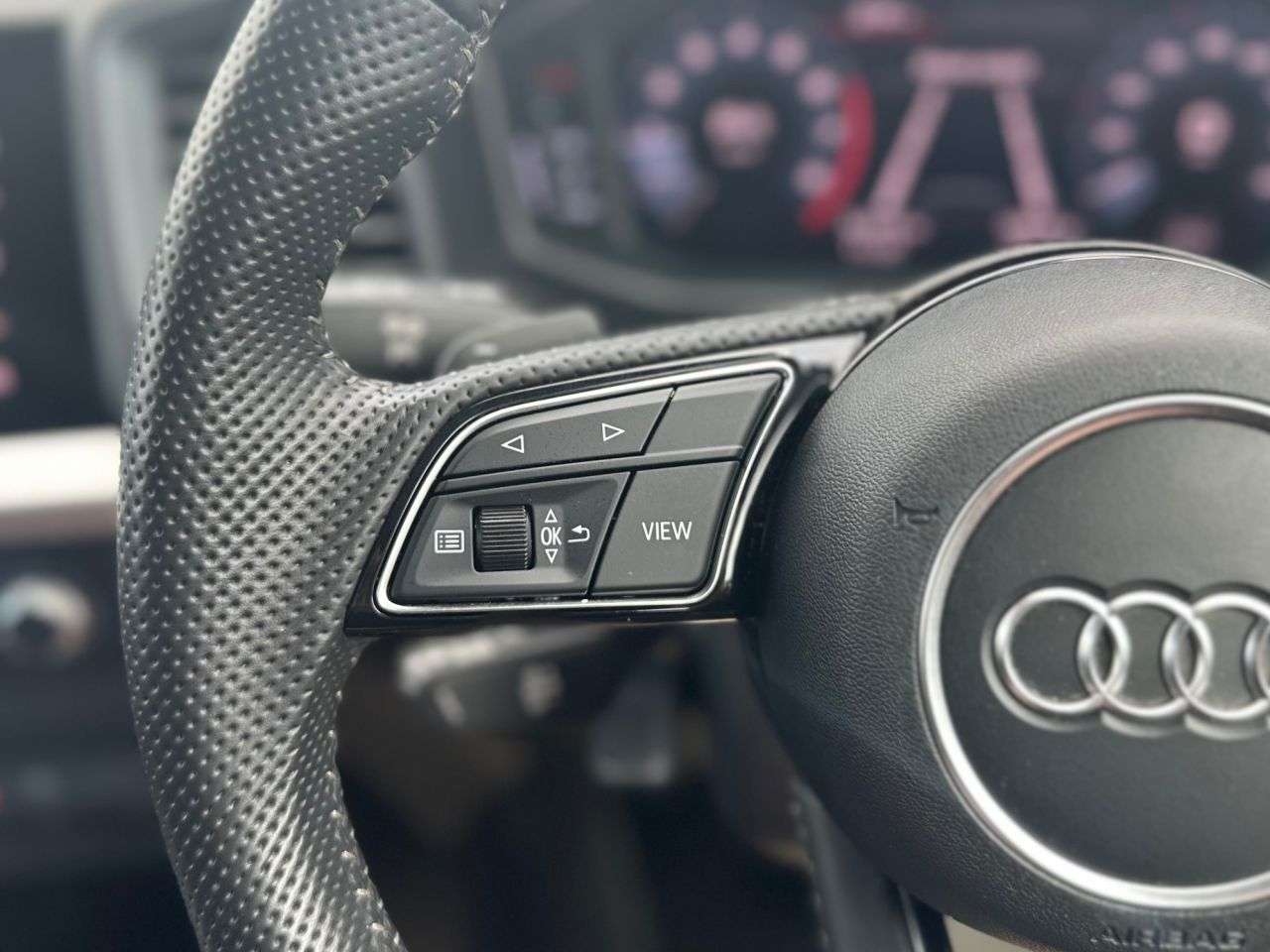 2019 AUDI A1 2019 AUDI A1