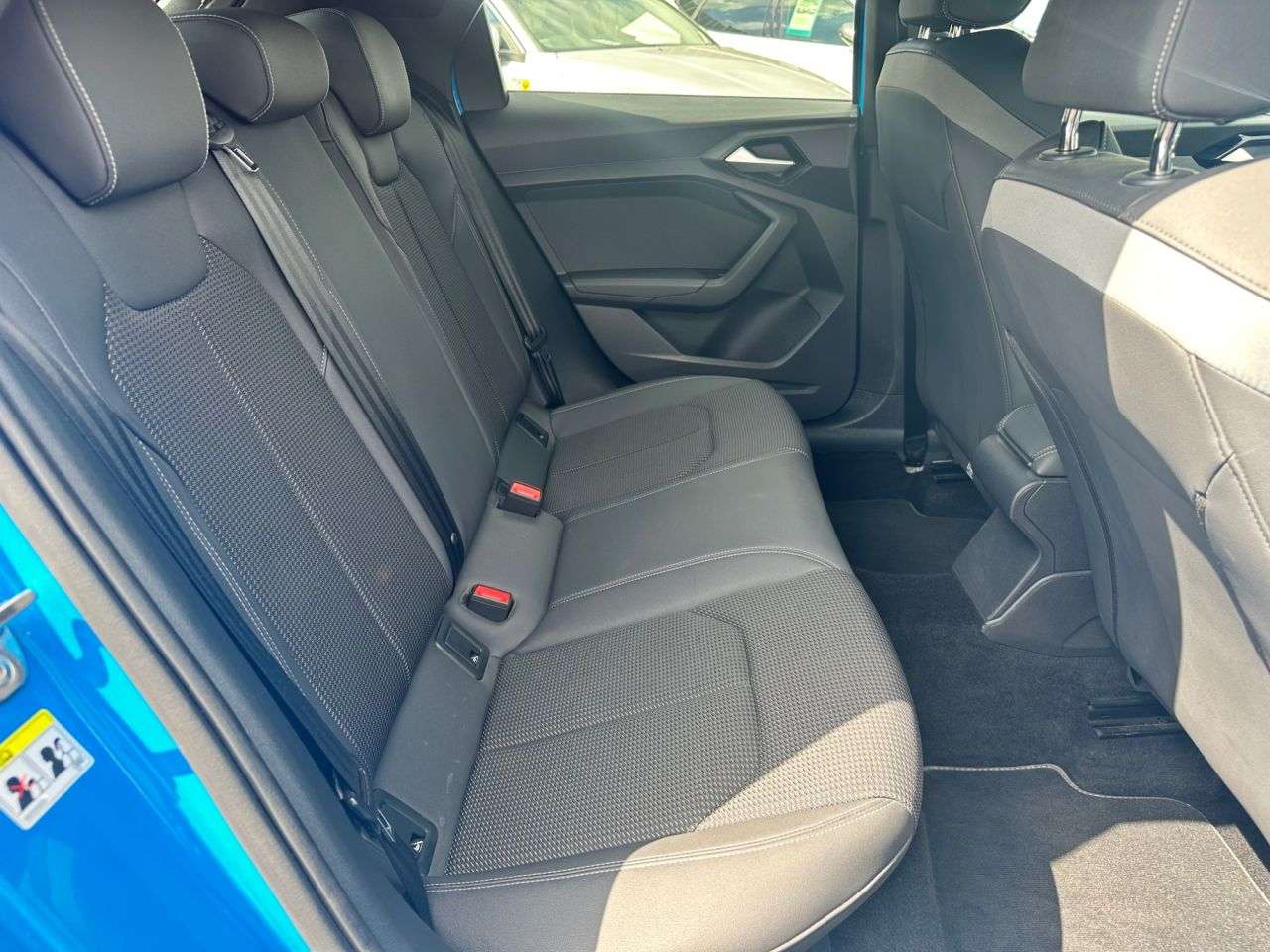 2019 AUDI A1 2019 AUDI A1