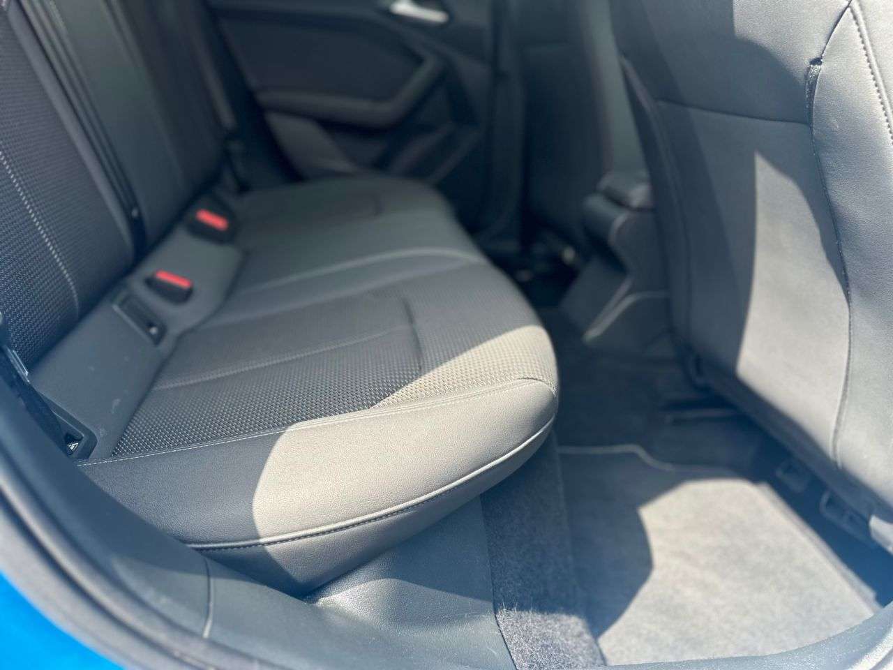 2019 AUDI A1 2019 AUDI A1