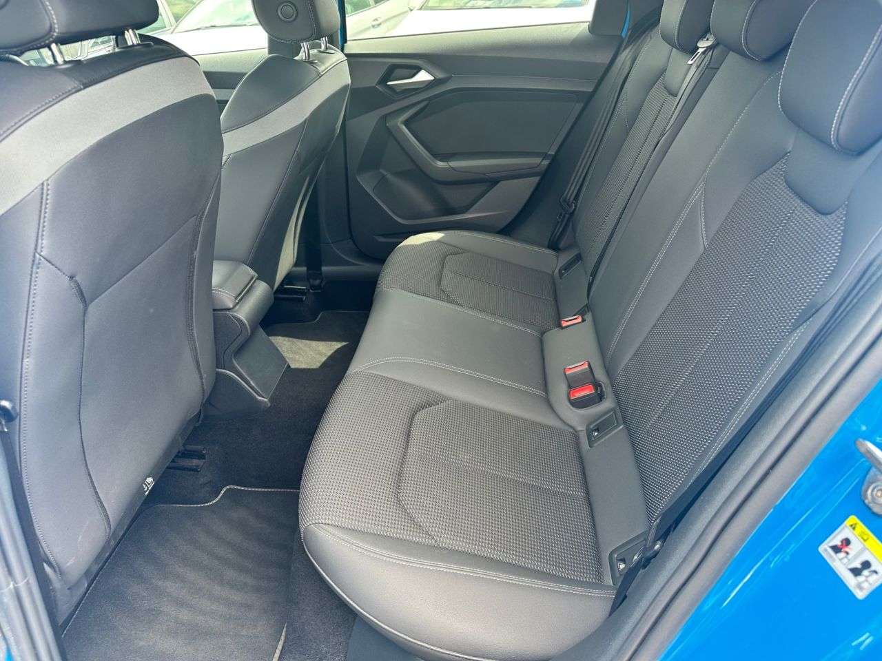 2019 AUDI A1 2019 AUDI A1