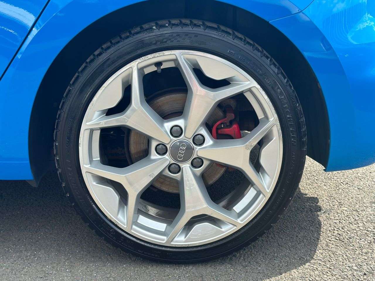 2019 AUDI A1 2019 AUDI A1