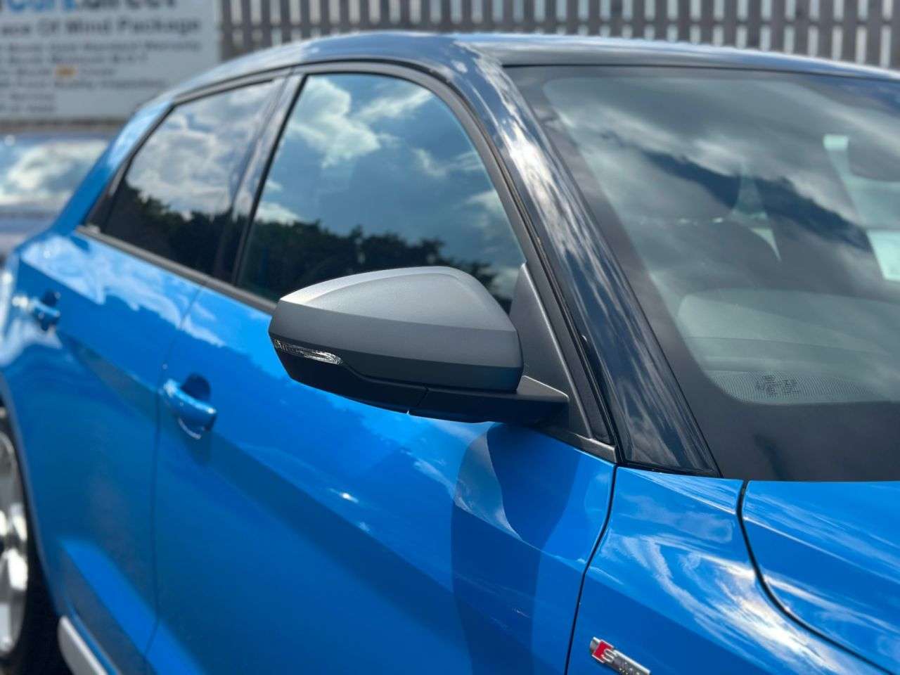 2019 AUDI A1 2019 AUDI A1