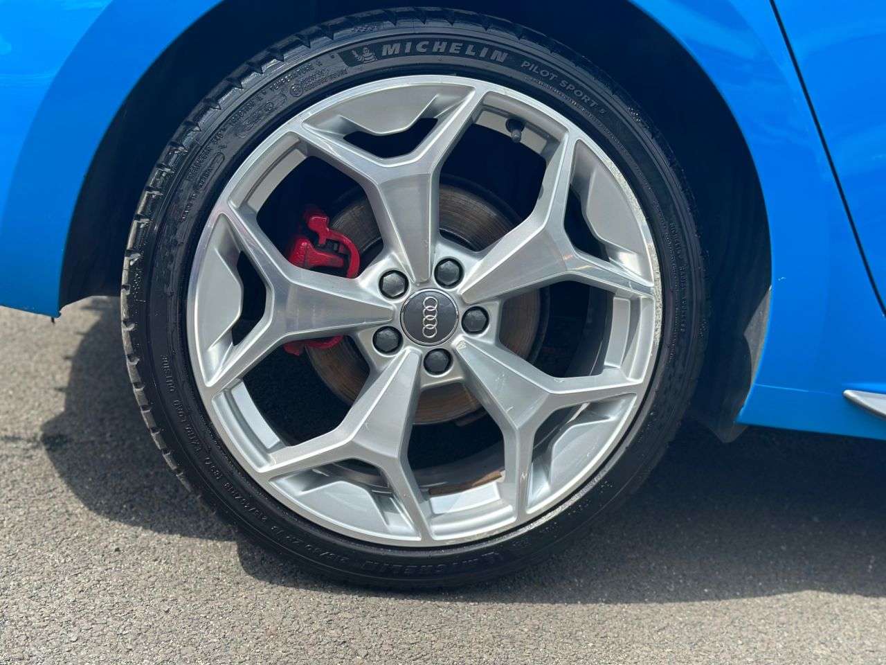 2019 AUDI A1 2019 AUDI A1