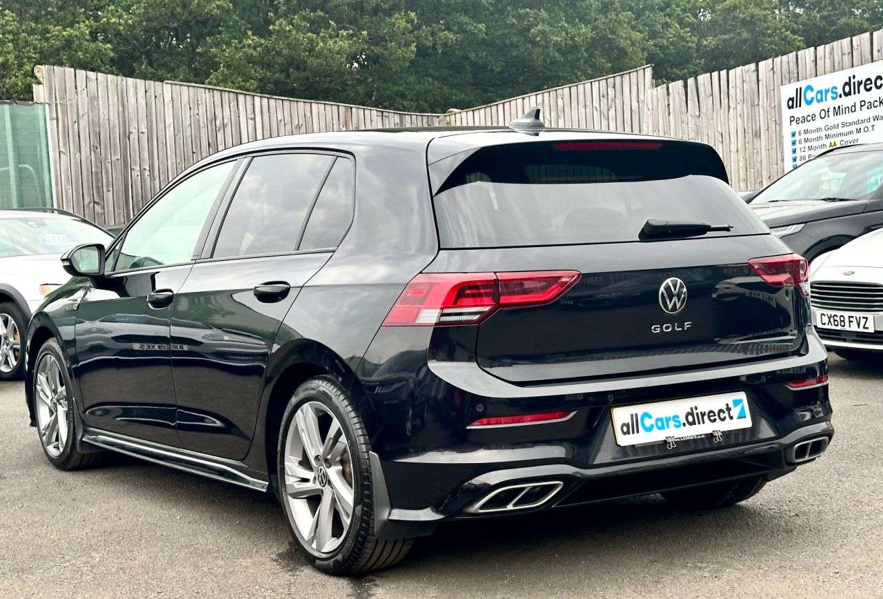 2021 VOLKSWAGEN GOLF 2021 VOLKSWAGEN GOLF