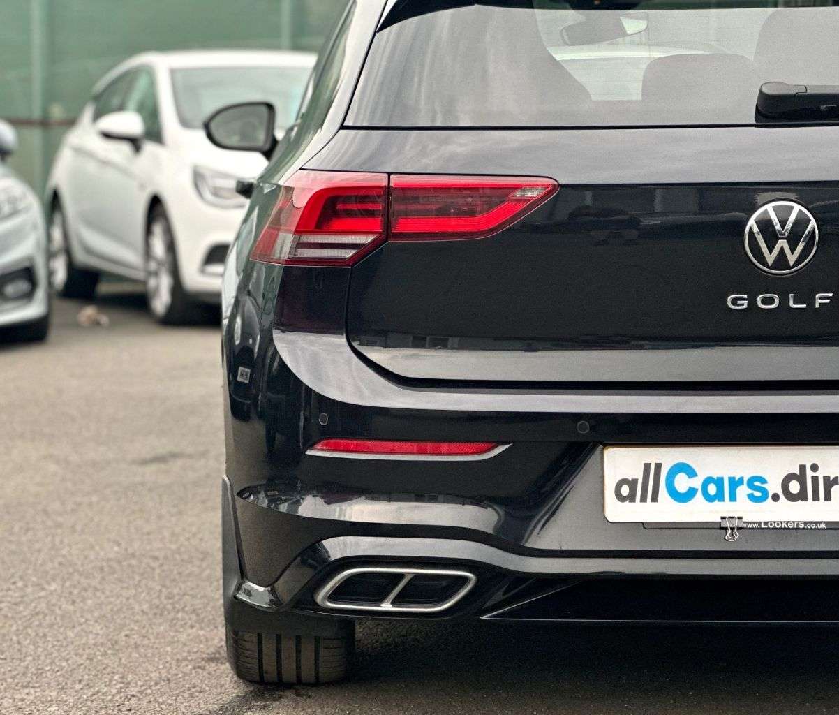 2021 VOLKSWAGEN GOLF 2021 VOLKSWAGEN GOLF