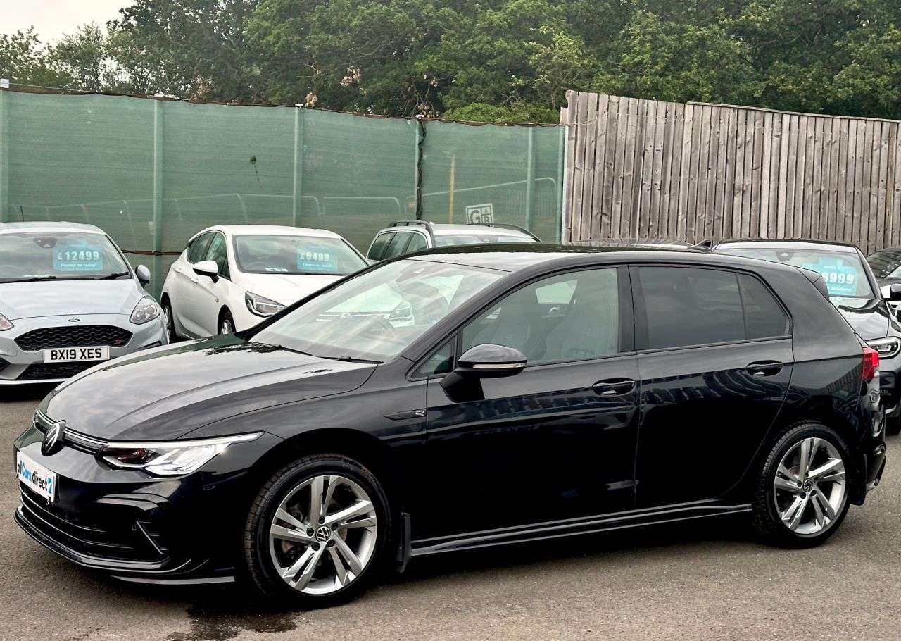 2021 VOLKSWAGEN GOLF 2021 VOLKSWAGEN GOLF