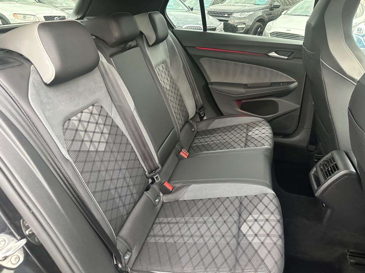 2021 VOLKSWAGEN GOLF 2021 VOLKSWAGEN GOLF