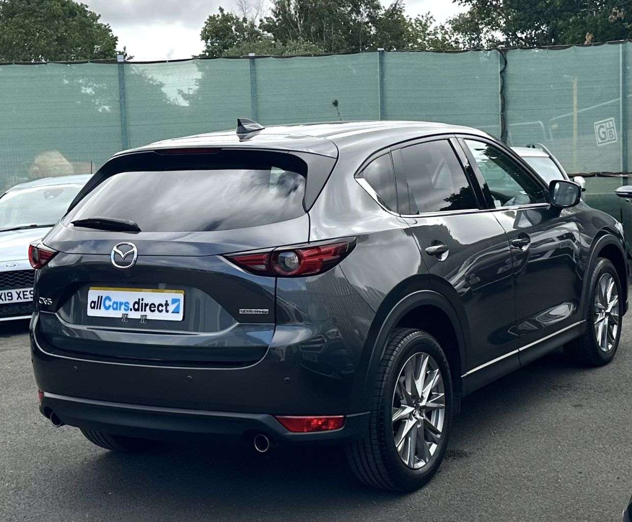 2021 MAZDA CX-5 2021 MAZDA CX-5