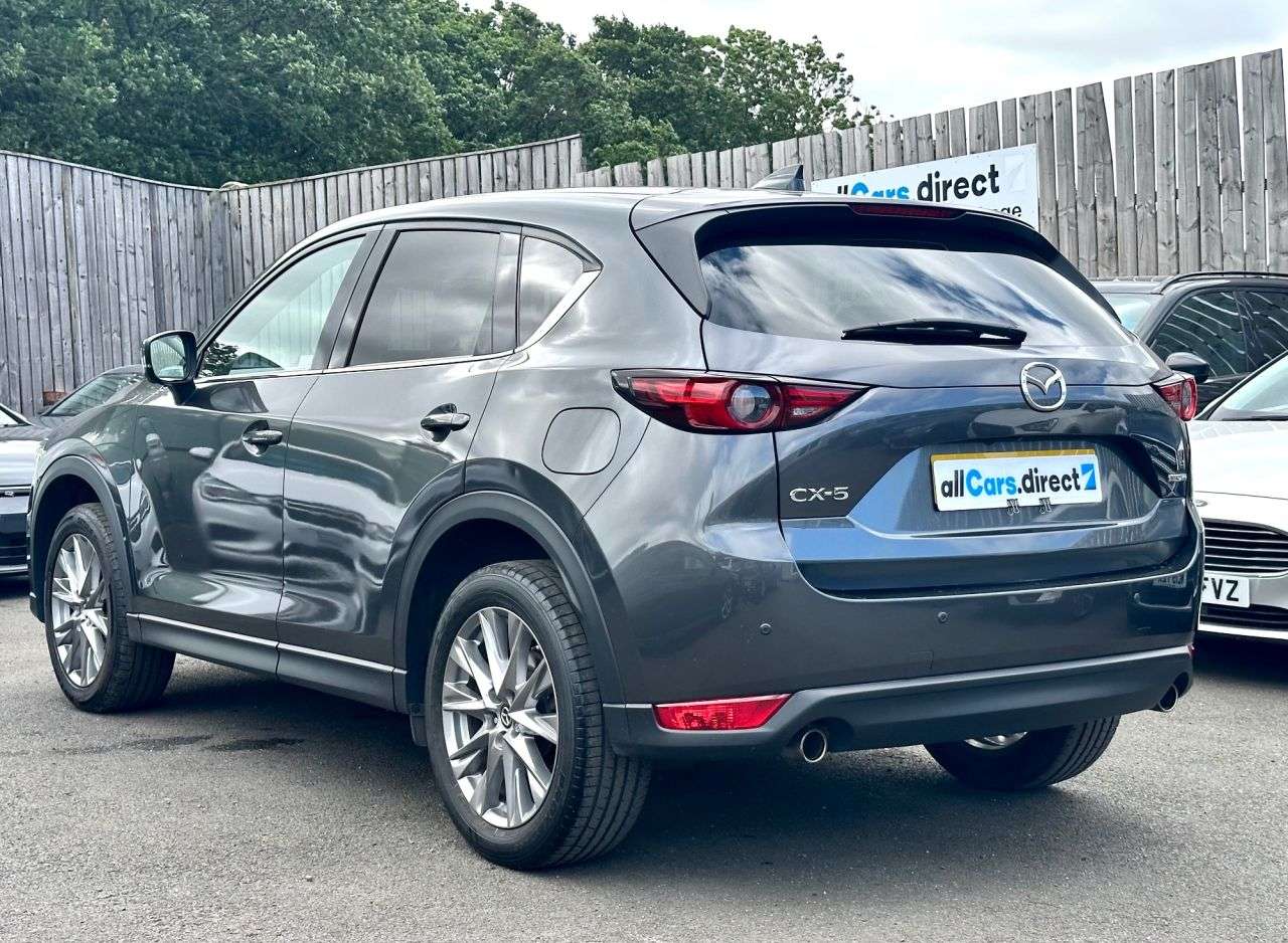 2021 MAZDA CX-5 2021 MAZDA CX-5