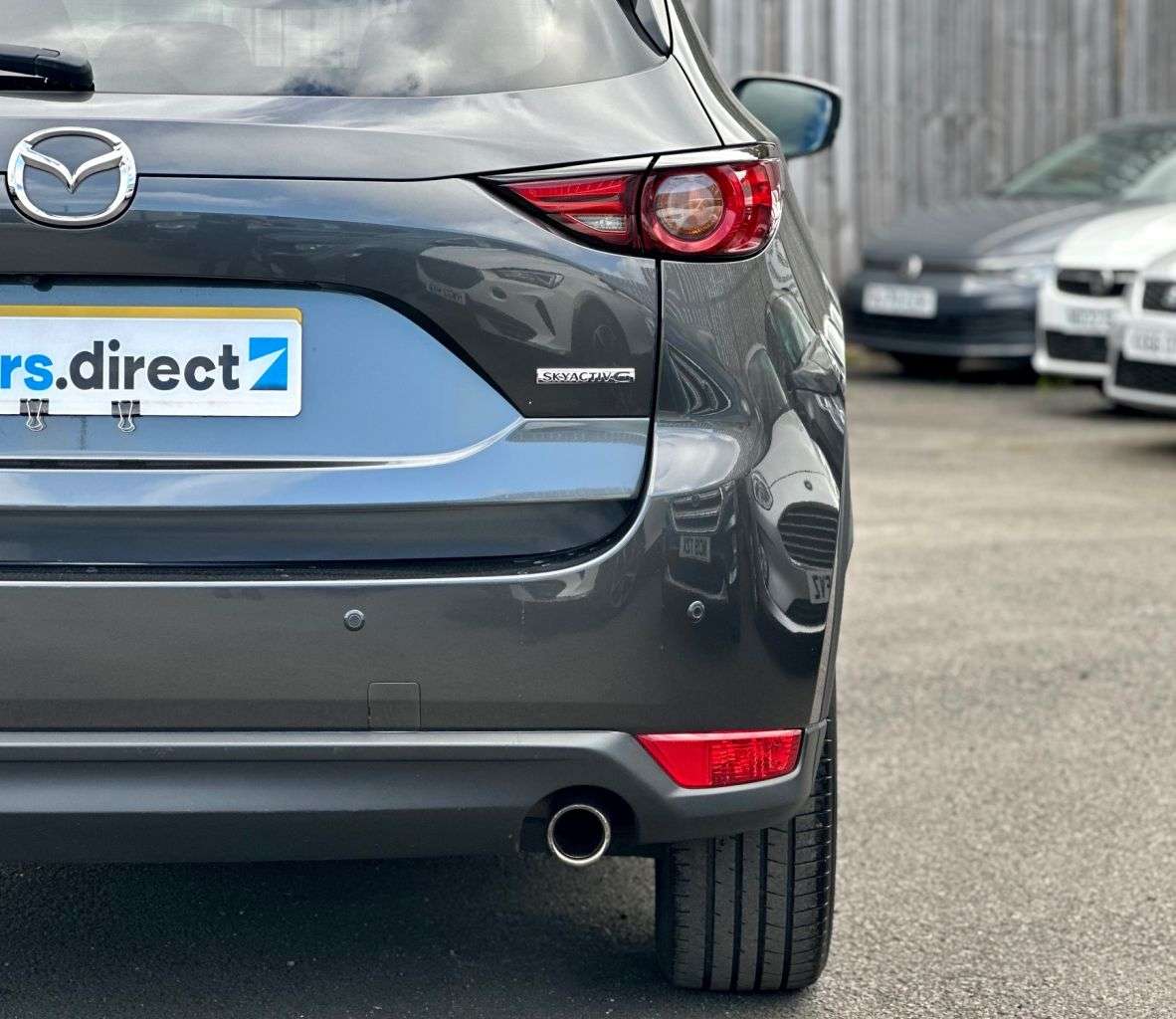 2021 MAZDA CX-5 2021 MAZDA CX-5