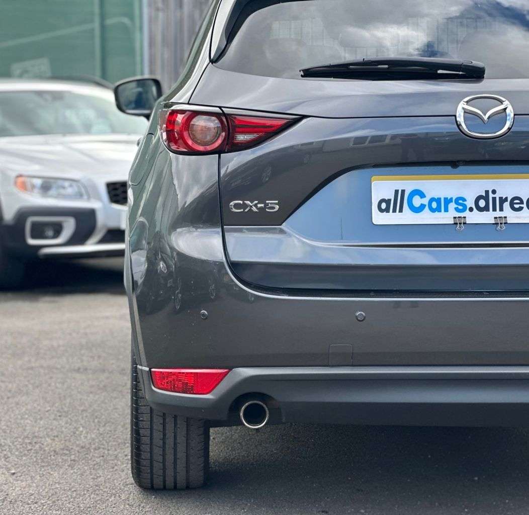 2021 MAZDA CX-5 2021 MAZDA CX-5