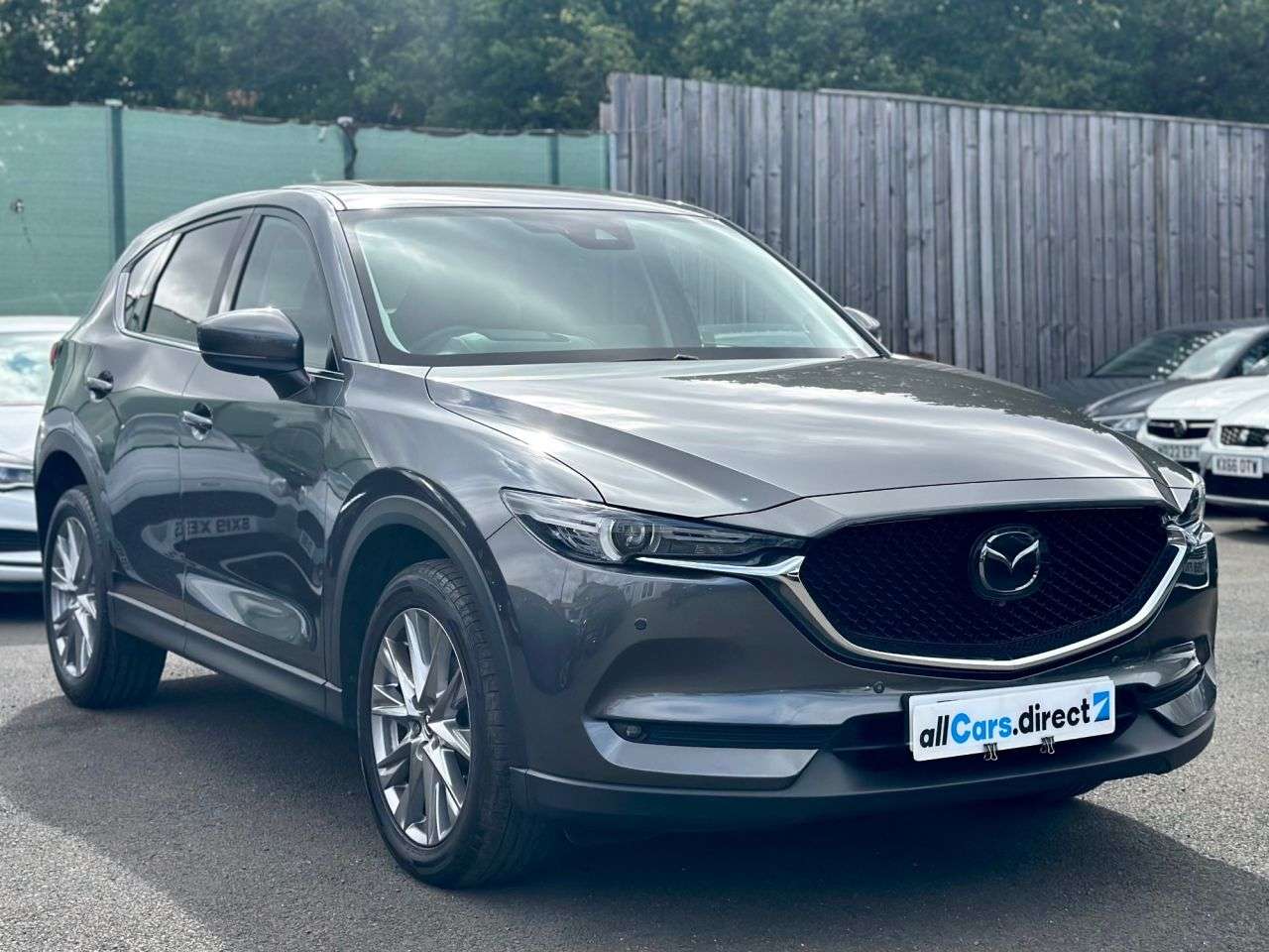 2021 MAZDA CX-5 2021 MAZDA CX-5