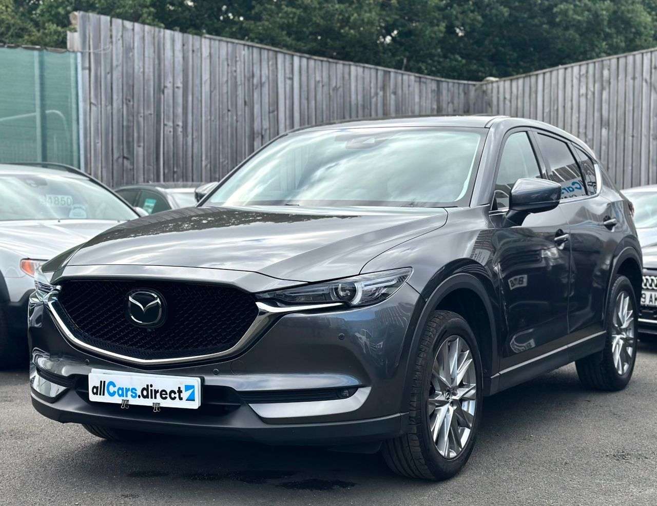 2021 MAZDA CX-5 2021 MAZDA CX-5