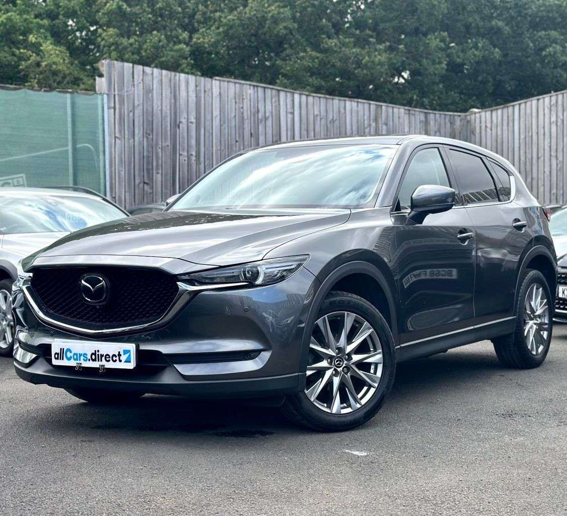 2021 MAZDA CX-5 2021 MAZDA CX-5