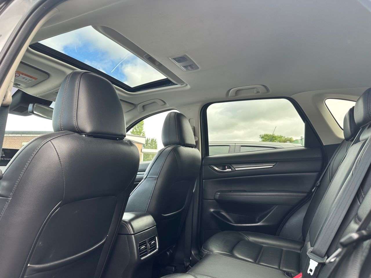 2021 MAZDA CX-5 2021 MAZDA CX-5