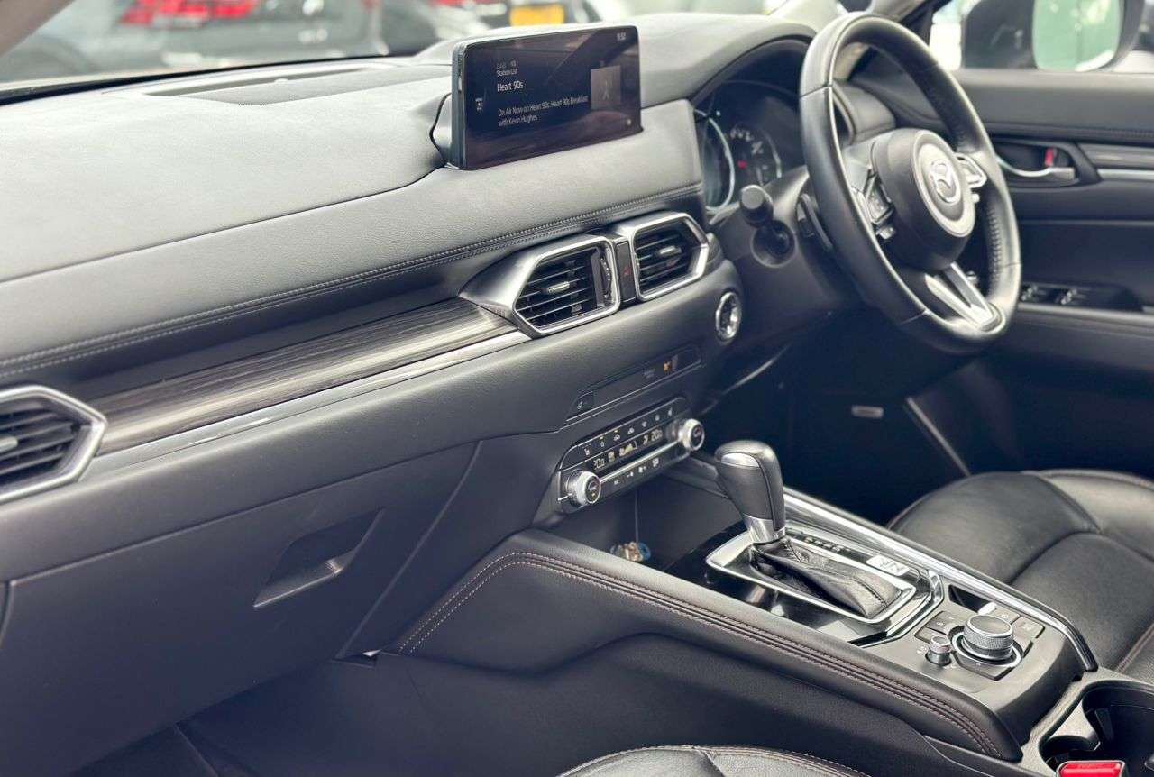 2021 MAZDA CX-5 2021 MAZDA CX-5