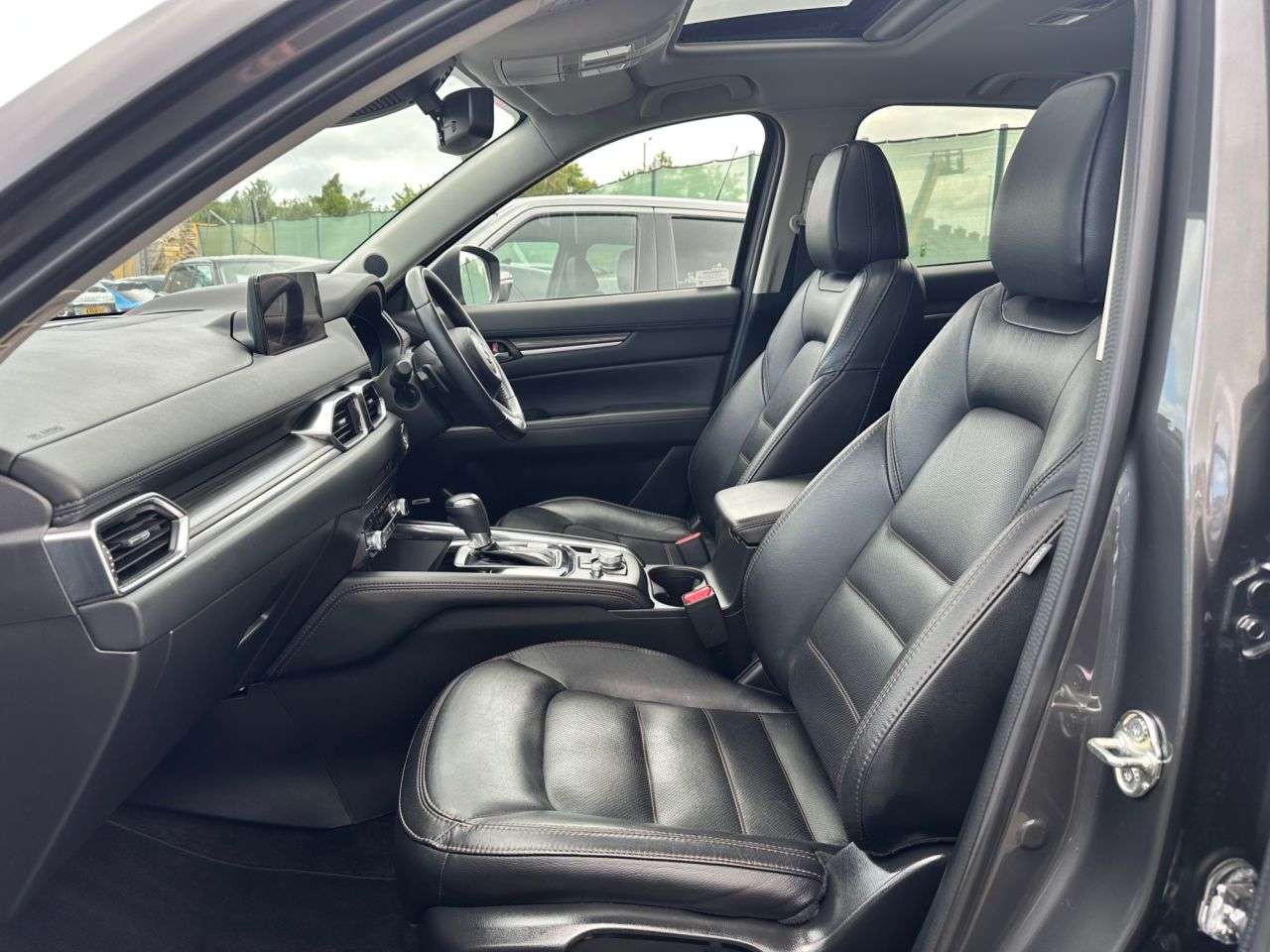 2021 MAZDA CX-5 2021 MAZDA CX-5