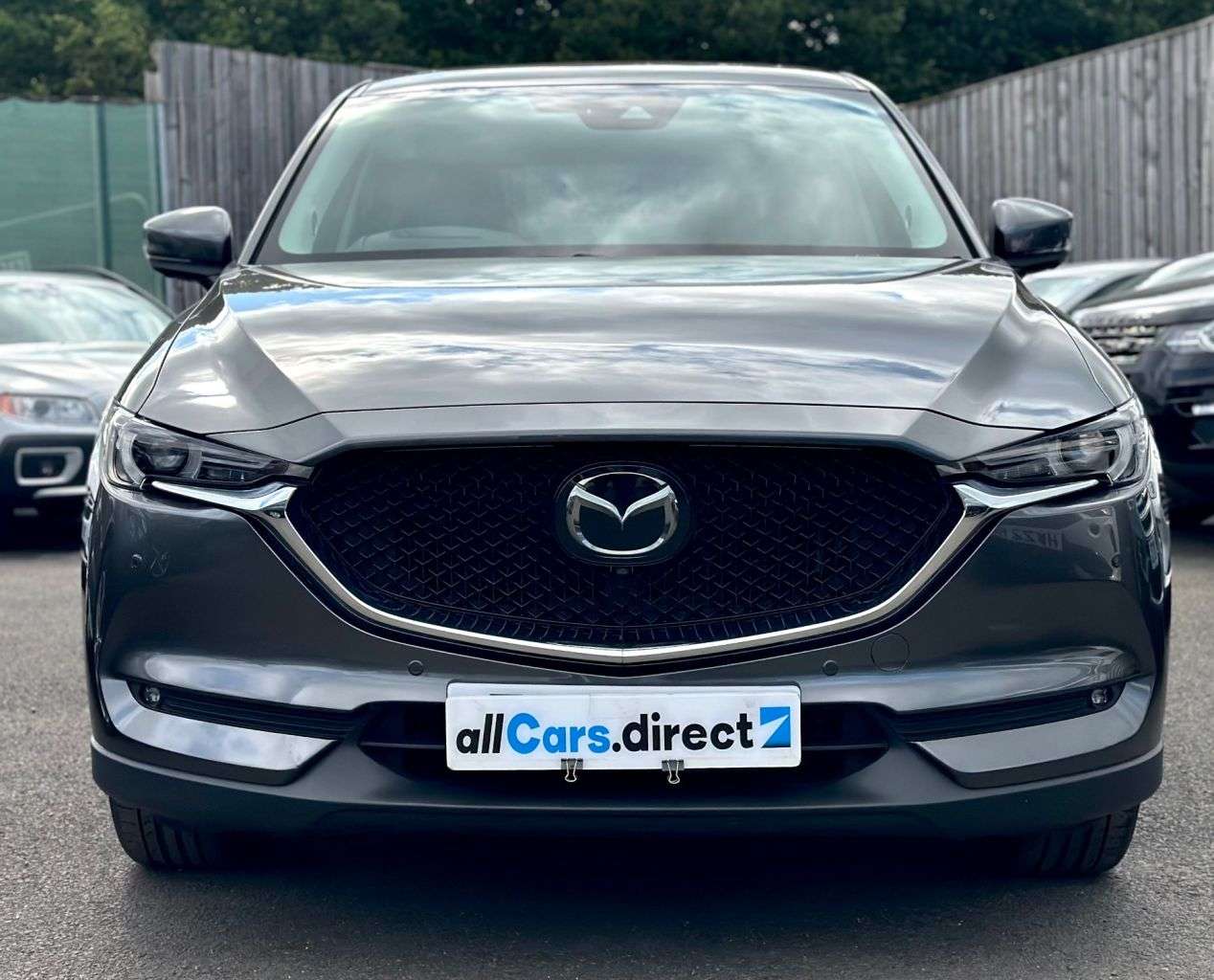 2021 MAZDA CX-5 2021 MAZDA CX-5