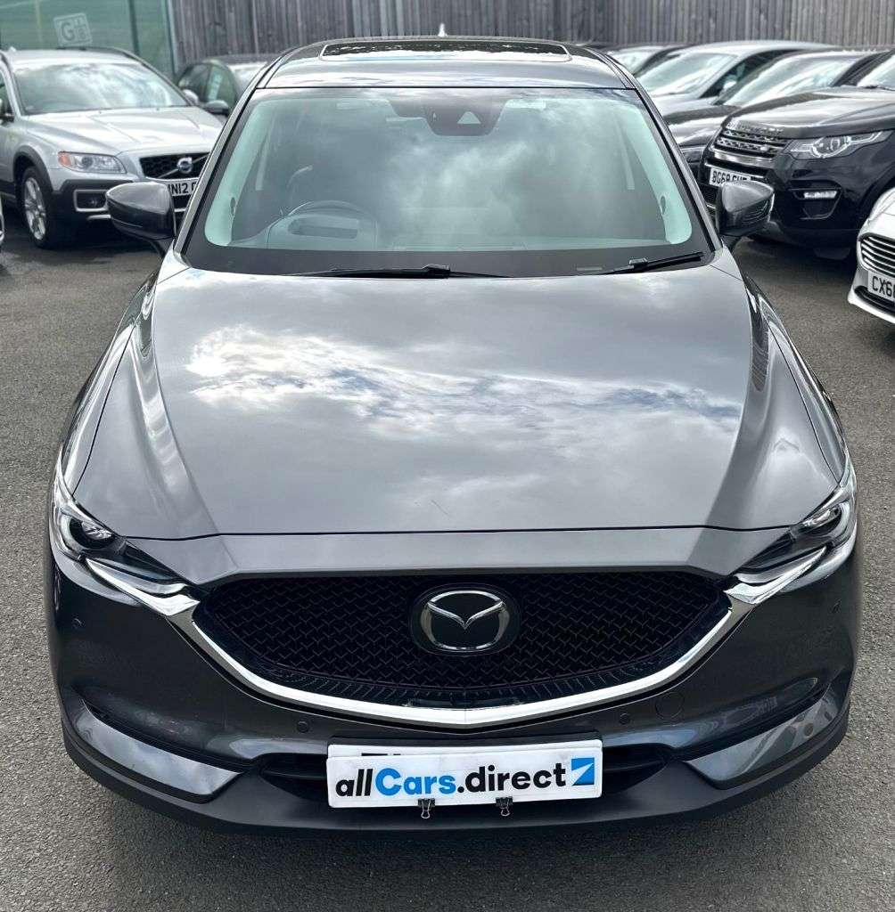 2021 MAZDA CX-5 2021 MAZDA CX-5