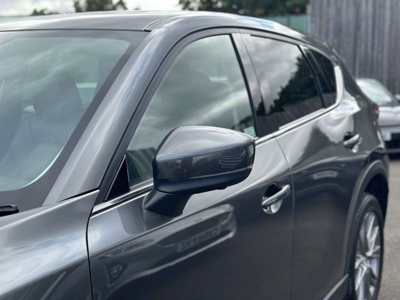 2021 MAZDA CX-5 2021 MAZDA CX-5