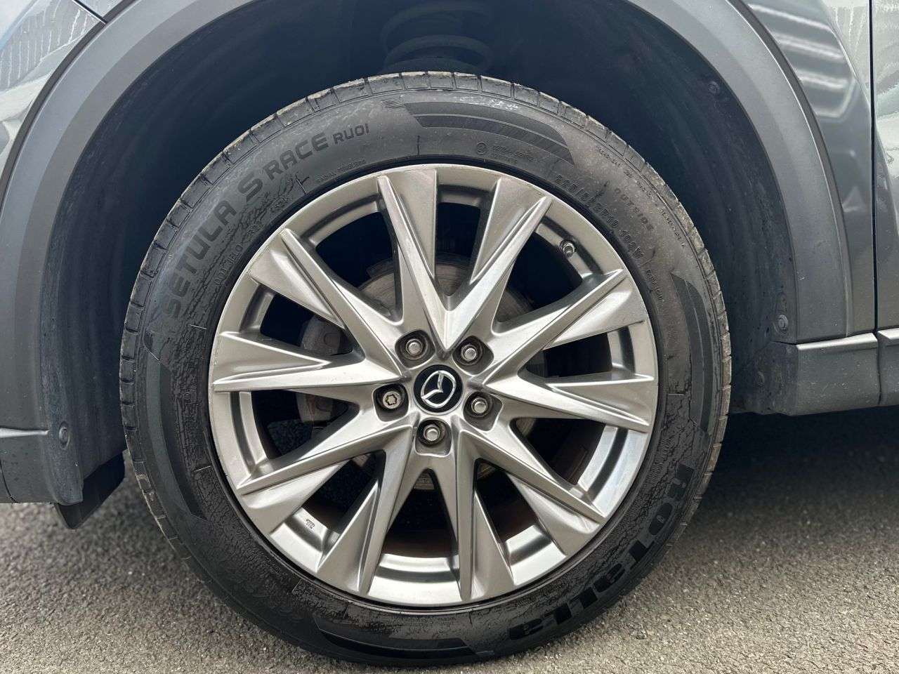 2021 MAZDA CX-5 2021 MAZDA CX-5