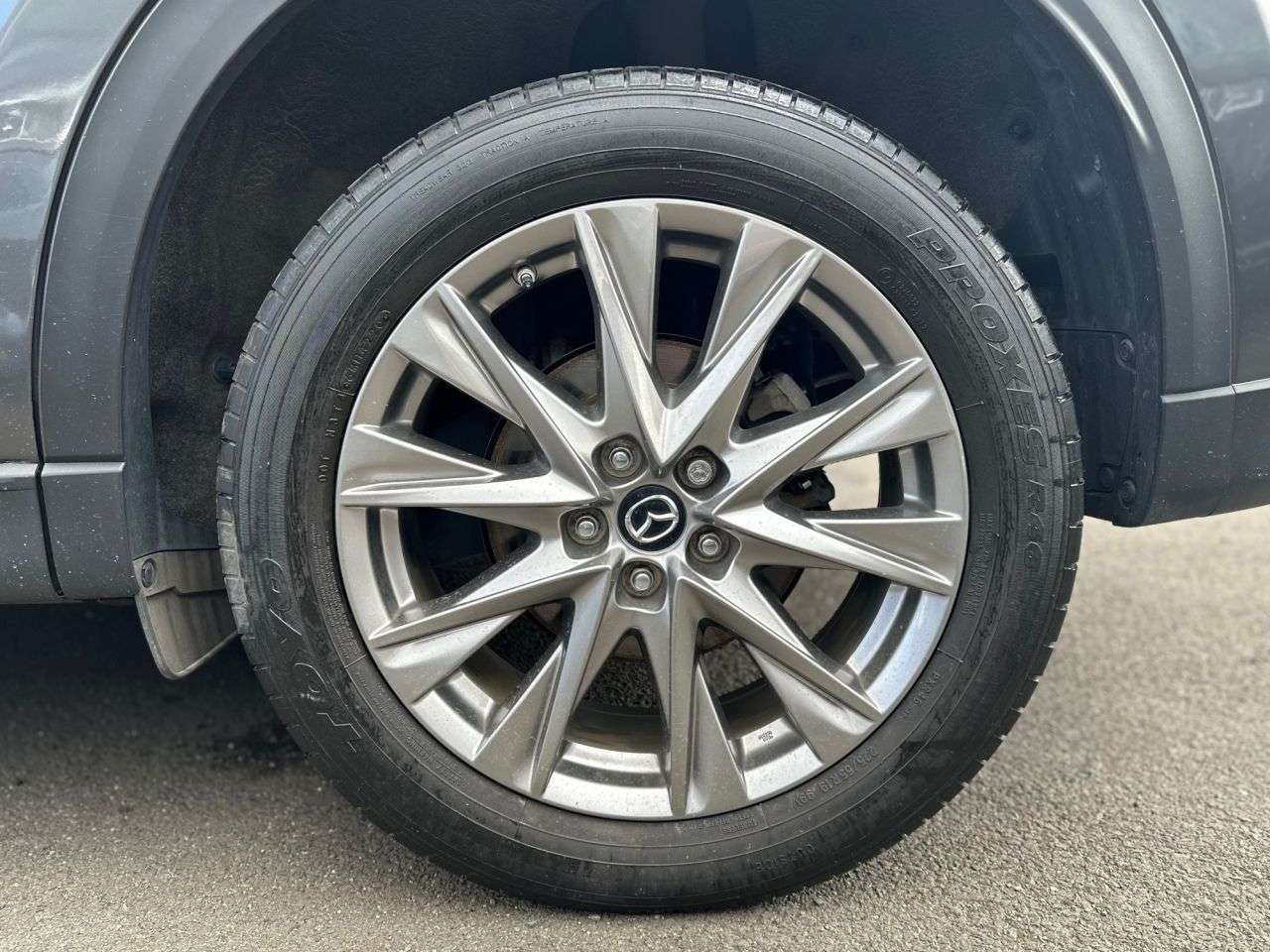 2021 MAZDA CX-5 2021 MAZDA CX-5