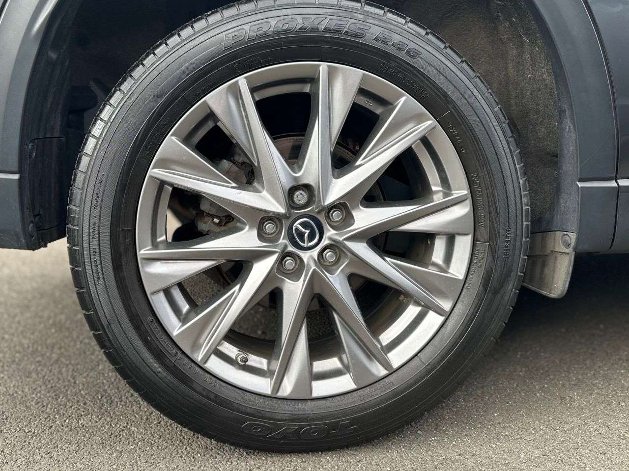 2021 MAZDA CX-5 2021 MAZDA CX-5