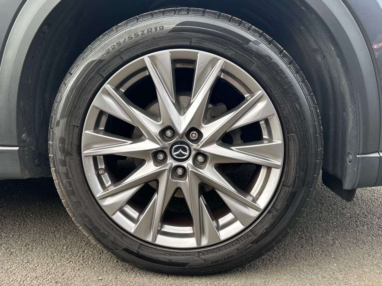2021 MAZDA CX-5 2021 MAZDA CX-5