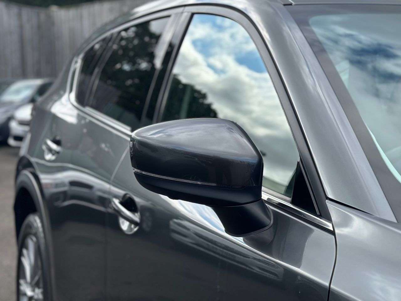 2021 MAZDA CX-5 2021 MAZDA CX-5