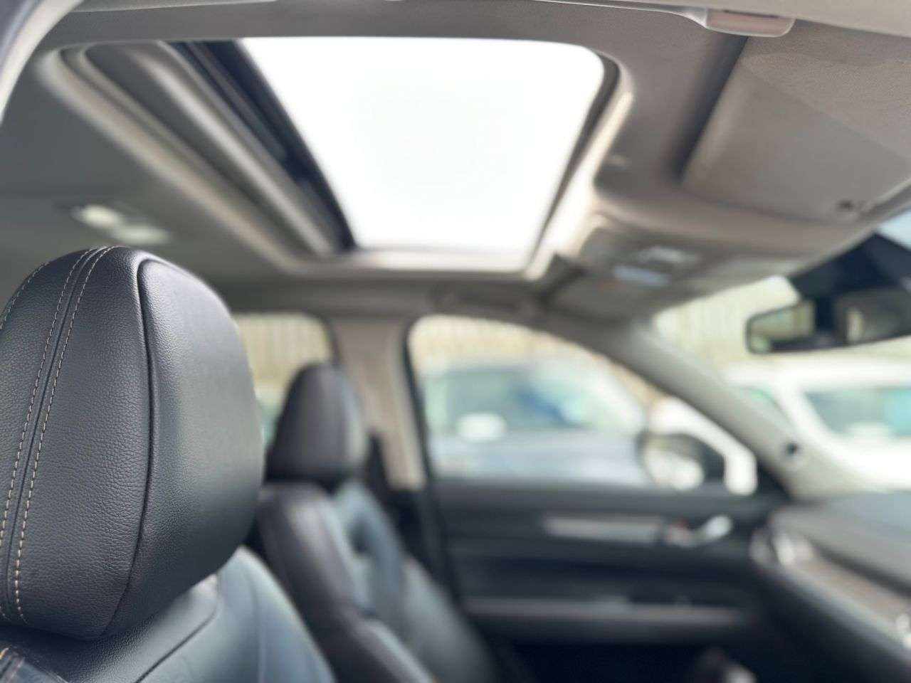 2021 MAZDA CX-5 2021 MAZDA CX-5