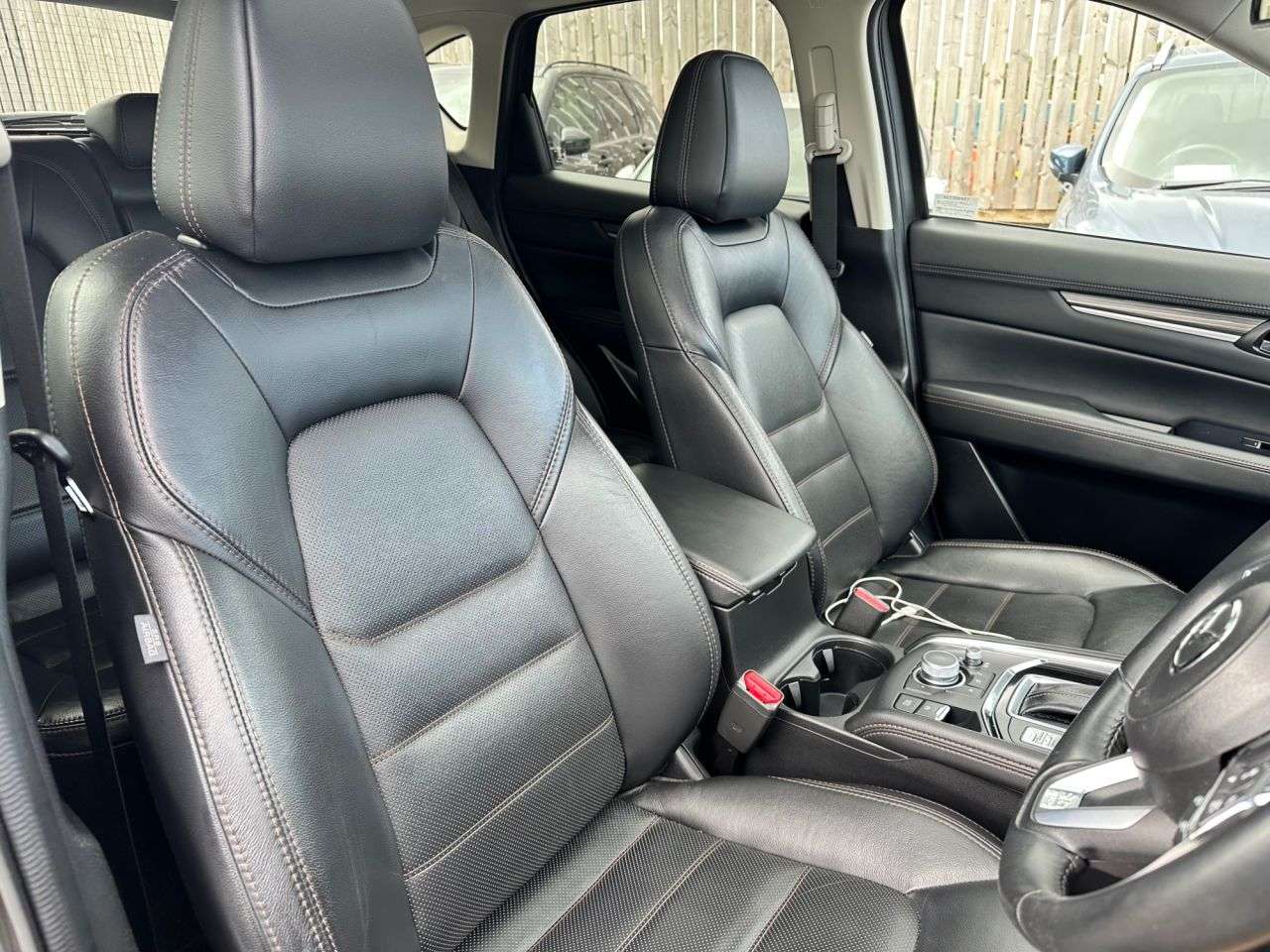 2021 MAZDA CX-5 2021 MAZDA CX-5