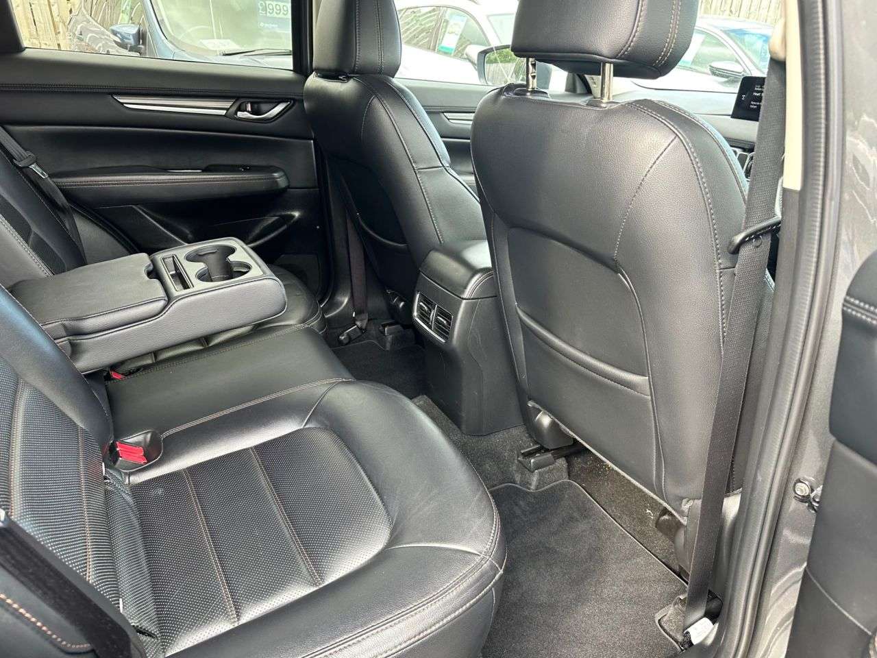 2021 MAZDA CX-5 2021 MAZDA CX-5
