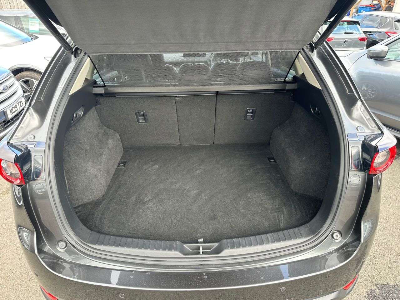 2021 MAZDA CX-5 2021 MAZDA CX-5