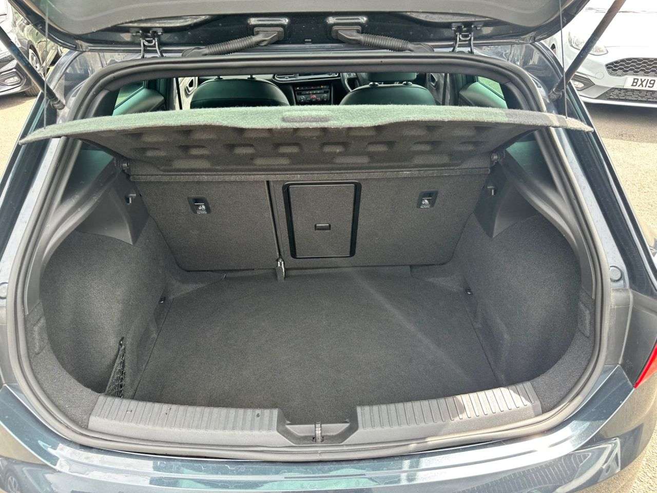 2019 SEAT LEON 2019 SEAT LEON
