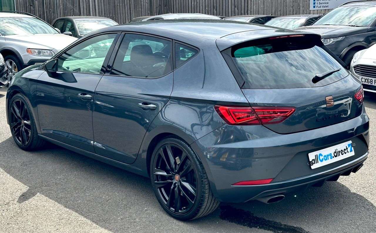 2019 SEAT LEON 2019 SEAT LEON