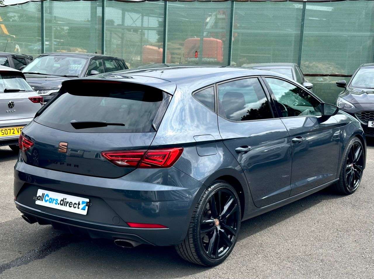 2019 SEAT LEON 2019 SEAT LEON